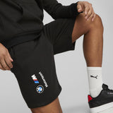 BMW MMS rövidnadrág, Puma, 8.6, fleece, fekete - FansBRANDS®