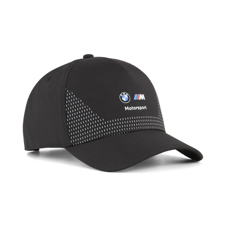 BMW MMS sapka, Puma, fekete