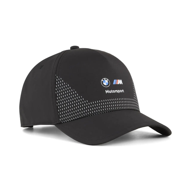 BMW MMS sapka, Puma, fekete