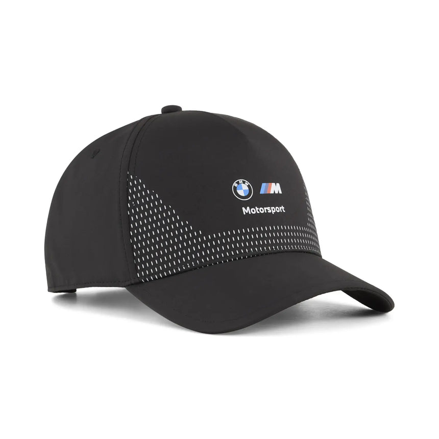 BMW MMS sapka, Puma, fekete