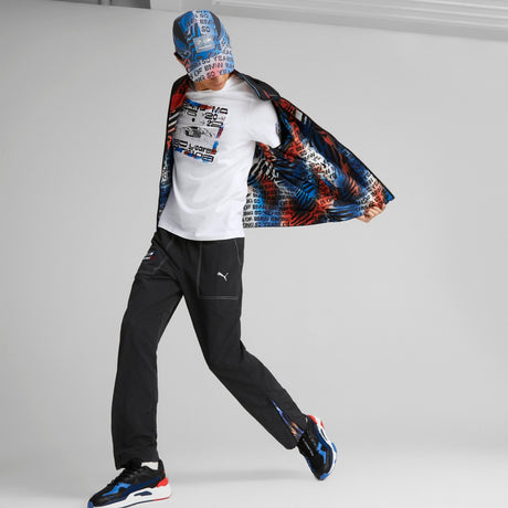 BMW MMS Statement Kabát, Puma Fekete 2022 - FansBRANDS® - HU