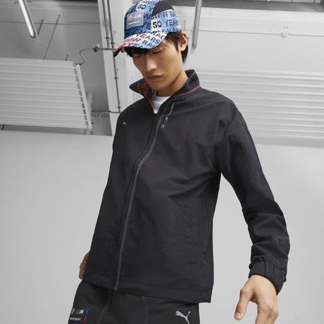 BMW MMS Statement Kabát Puma Fekete 2022 - FansBRANDS®