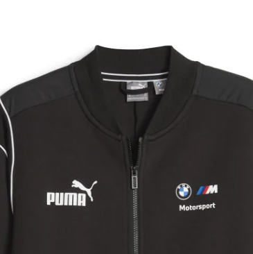 BMW MMS sweatshirt, Puma, MT7, black