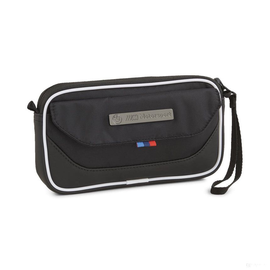 BMW Motorsport pénztárca, Puma, MMS, női, fekete - FansBRANDS® - HU