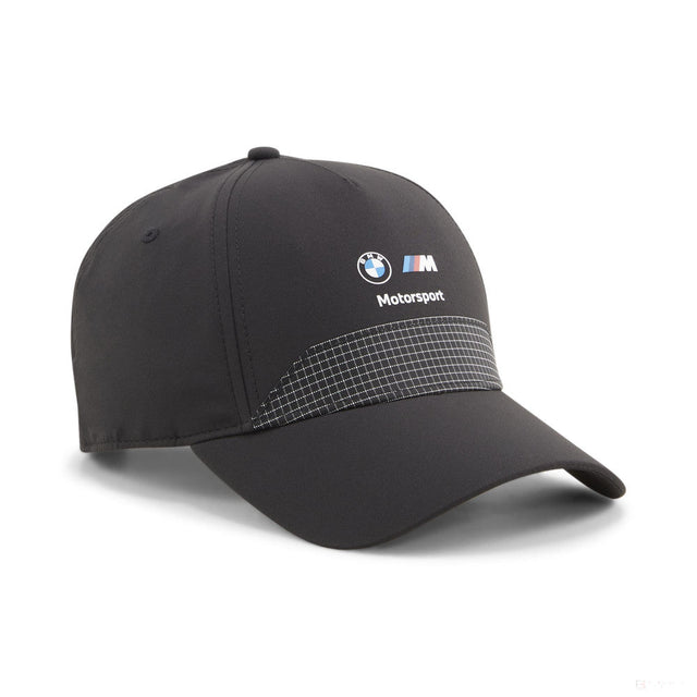 BMW Motorsport sapka, Puma, baseball sapka, fekete - FansBRANDS®