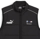 BMW Motorsport Weste, Puma, MMS MT7+, gefüttert, schwarz