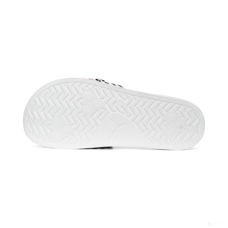 BMW papucs, Puma, MMS, Ledcat 2.0, renegate, fehér - FansBRANDS®