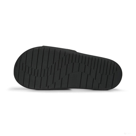 BMW papucs, Puma, MMS, softride slide, fekete-piros - FansBRANDS®