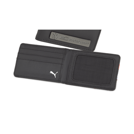 BMW Pénztárca, Puma, MMS, fekete, 🔥 - FansBRANDS® - HU