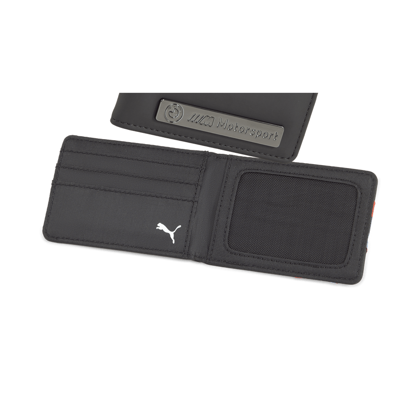 BMW Pénztárca, Puma, MMS, fekete, 🔥 - FansBRANDS® - HU
