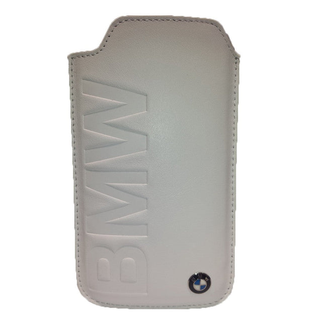 BMW Phone case, BMW Lifestyle Universal, White, 2014 - FansBRANDS®