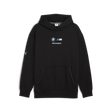 BMW Polár Kapucnis Pulóver, Puma, MMS, essential+, fekete 🔥 - FansBRANDS® - HU