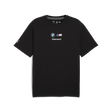 BMW Póló, Puma, MMS, BMW logo II, essential+, fekete 🔥 - FansBRANDS® - HU