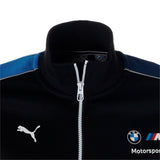BMW pulóver, Puma, MMS MT7 Tréning, fekete, 2022 - FansBRANDS®
