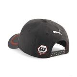 BMW sapka, Puma, MMS, flatbrim, fekete - FansBRANDS® - HU