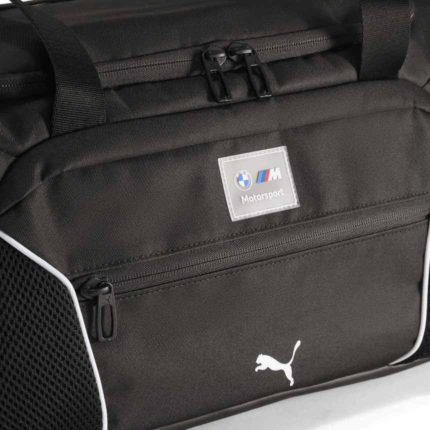BMW Sporttáska, Puma, MMS, fekete - FansBRANDS® - HU