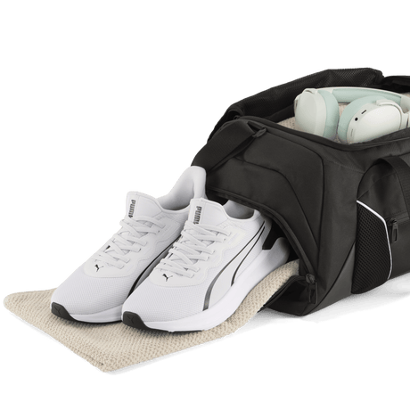 BMW Sporttáska, Puma, MMS, fekete - FansBRANDS® - HU