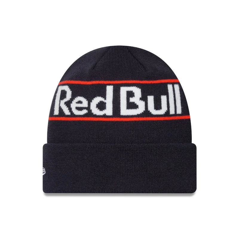 Red Bull Racing Wordmark téli sapka 🔥