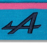 Alpine Wintermütze, New Era, Essential, hellblau, 2024