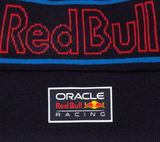 Red Bull téli sapka, NEW ERA, csapat, kék, 2024