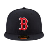 Boston Red Sox sapka, New Era, 59FIFTY, kék - FansBRANDS® - HU