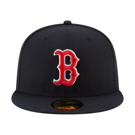 Boston Red Sox sapka, New Era, 59FIFTY, kék - FansBRANDS® - HU