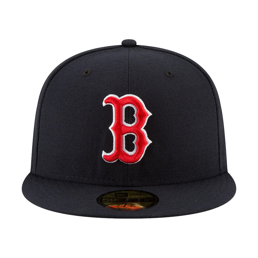 Boston Red Sox sapka, New Era, 59FIFTY, kék - FansBRANDS® - HU