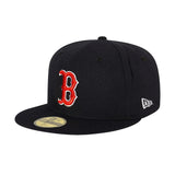 Boston Red Sox sapka, New Era, 59FIFTY, kék - FansBRANDS® - HU