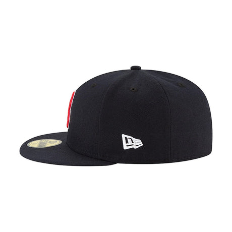 Boston Red Sox sapka, New Era, 59FIFTY, kék - FansBRANDS® - HU