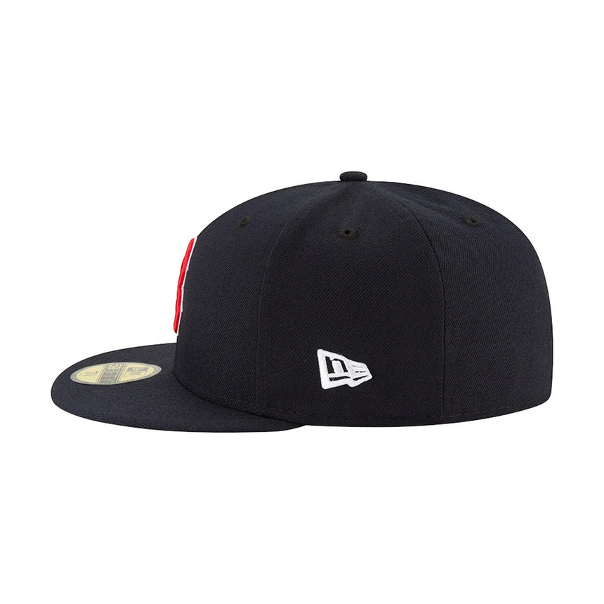 Boston Red Sox sapka, New Era, 59FIFTY, kék - FansBRANDS® - HU