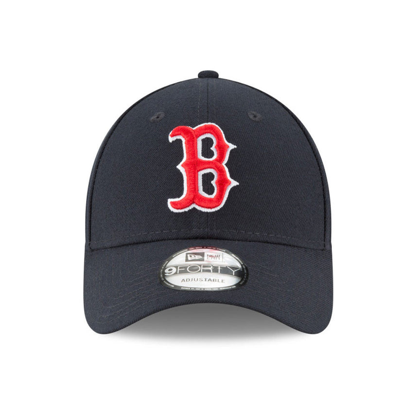 Boston Red Sox sapka, New Era, 9FORTY, csapat, fekete - FansBRANDS® - HU