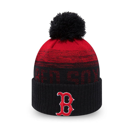 Boston Red Sox téli sapka, MLB, New Era, többszínű - FansBRANDS® - HU
