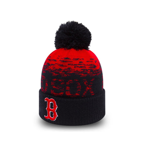Boston Red Sox téli sapka, MLB, New Era, többszínű - FansBRANDS® - HU