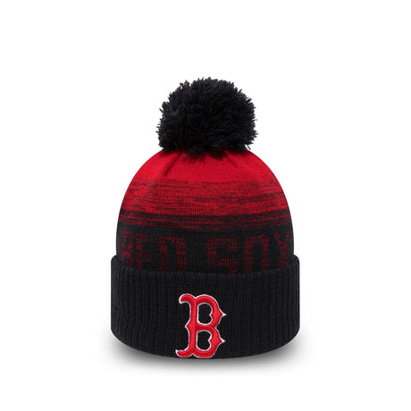 Boston Red Sox téli sapka, MLB, New Era, többszínű - FansBRANDS® - HU