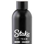 Kick Sauber Flasche, CODE ZERO, schwarz