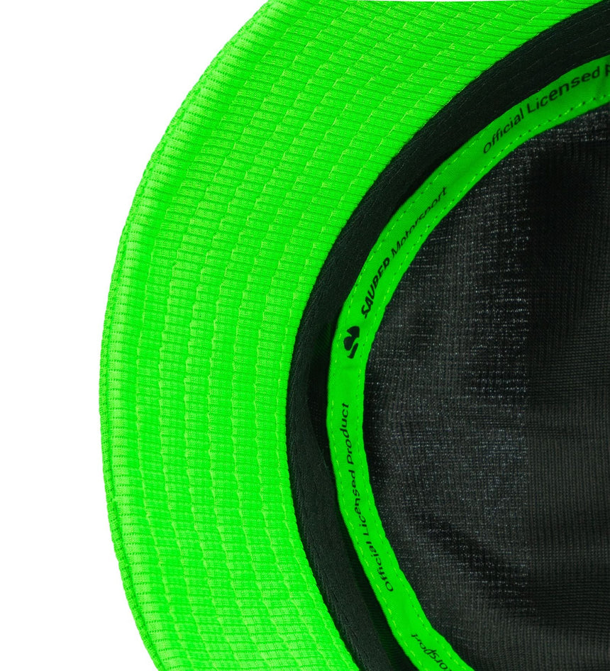 Kick Sauber bucket hat, CODE ZERO, team, black, 2024