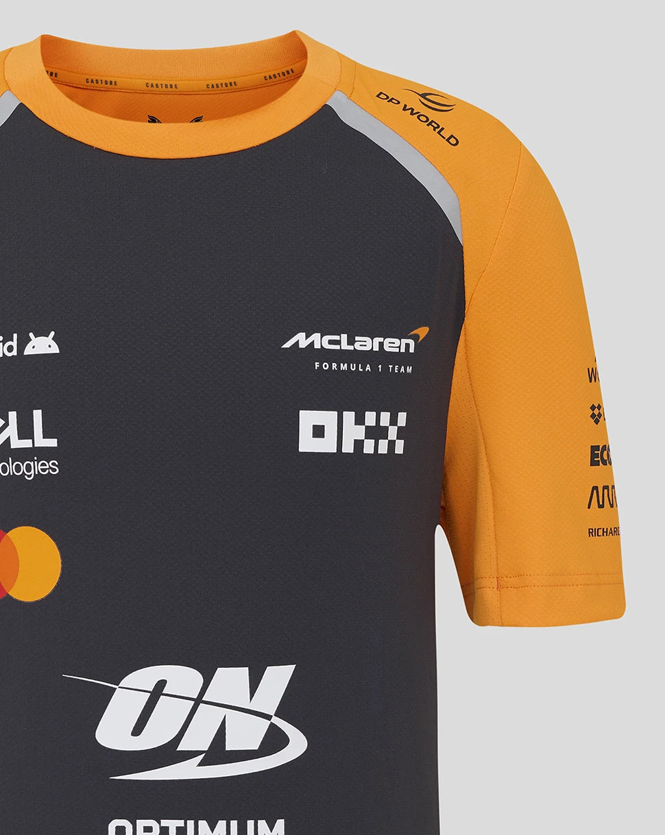 McLaren F1 Team Setup T-shirt, Kids 🔥