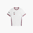 Cadillac F1 póló, csapat, Tommy Hilfiger, fehér, 2026
