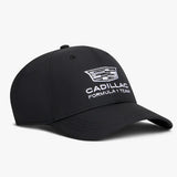 Cadillac F1 sapka, csapat, Tommy Hilfiger, fekete, 2026