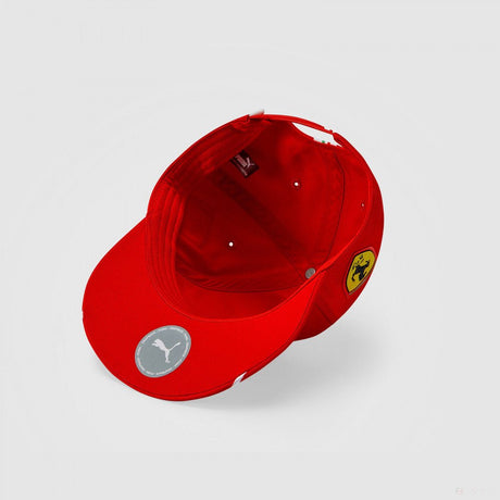 Carlos Sainz sapka - Puma Ferrari Flatbrim, 2021 - FansBRANDS®