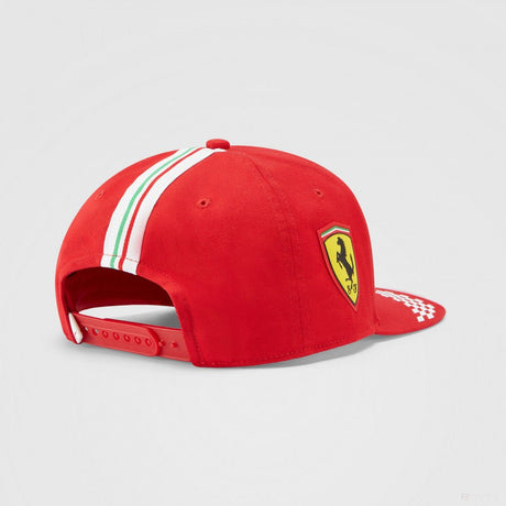 Carlos Sainz sapka - Puma Ferrari Flatbrim, 2021 - FansBRANDS®