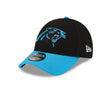 Carolina Panthers sapka, New Era, 9FORTY, csapat, többszínű - FansBRANDS® - HU
