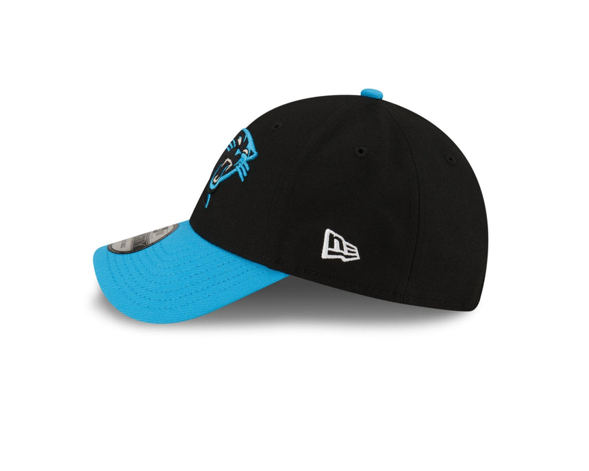 Carolina Panthers sapka, New Era, 9FORTY, csapat, többszínű - FansBRANDS® - HU