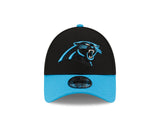 Carolina Panthers sapka, New Era, 9FORTY, csapat, többszínű - FansBRANDS® - HU