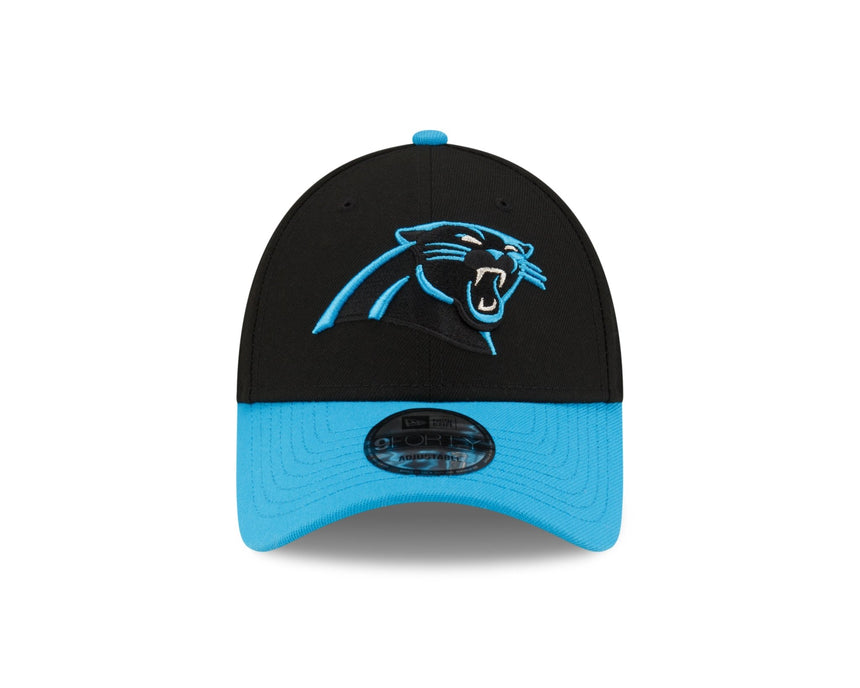 Carolina Panthers sapka, New Era, 9FORTY, csapat, többszínű - FansBRANDS® - HU