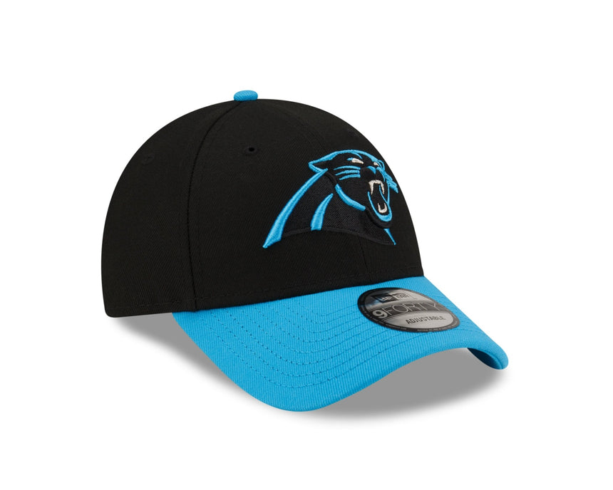 Carolina Panthers sapka, New Era, 9FORTY, csapat, többszínű - FansBRANDS® - HU