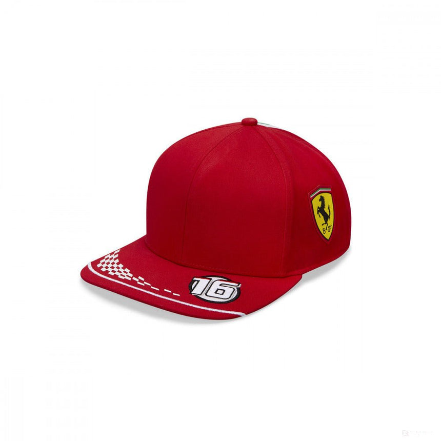 Charles Leclerc sapka - Puma Ferrari, piros, 2020 - FansBRANDS®
