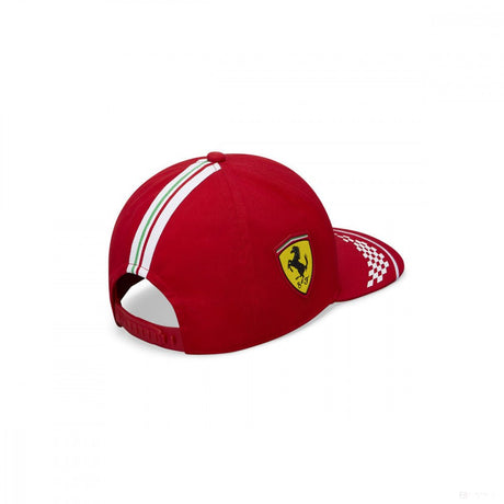 Charles Leclerc sapka - Puma Ferrari, piros, 2020 - FansBRANDS®