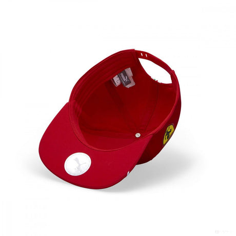 Charles Leclerc sapka - Puma Ferrari, piros, 2020 - FansBRANDS®