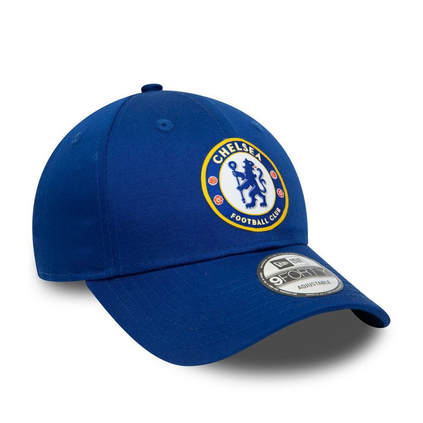 Chelsea FC Lion Crest 9FORTY Csapat Sapka - FansBRANDS® - HU